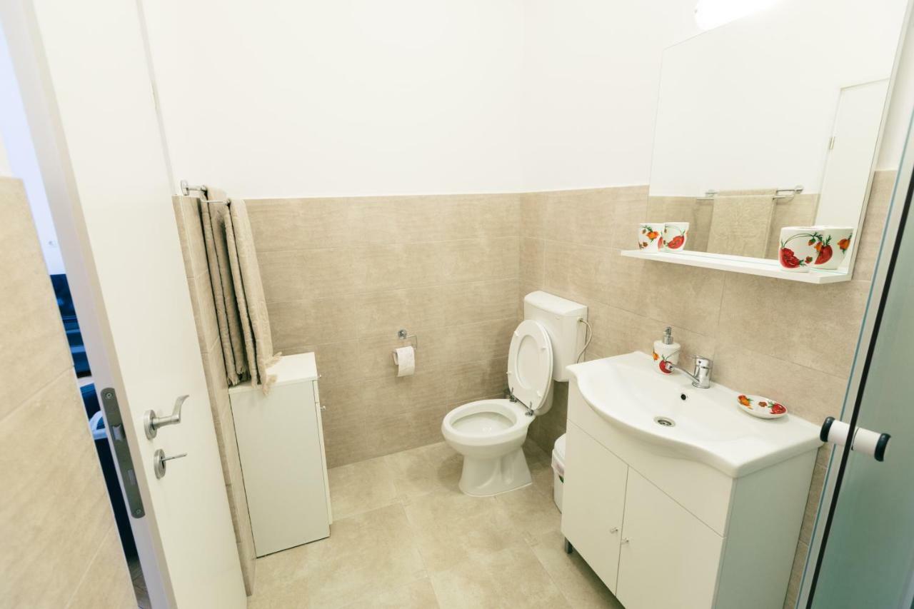 Street View Apartments シビウ エクステリア 写真